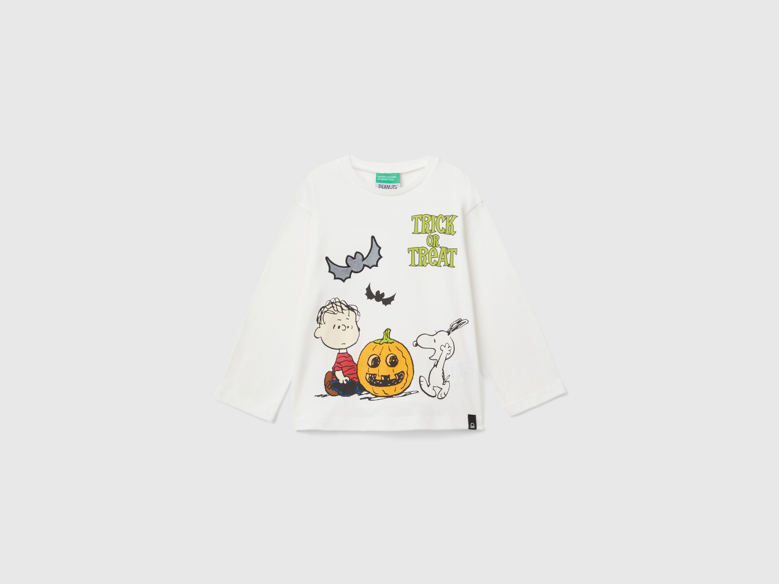 T shirt snoopy benetton shop