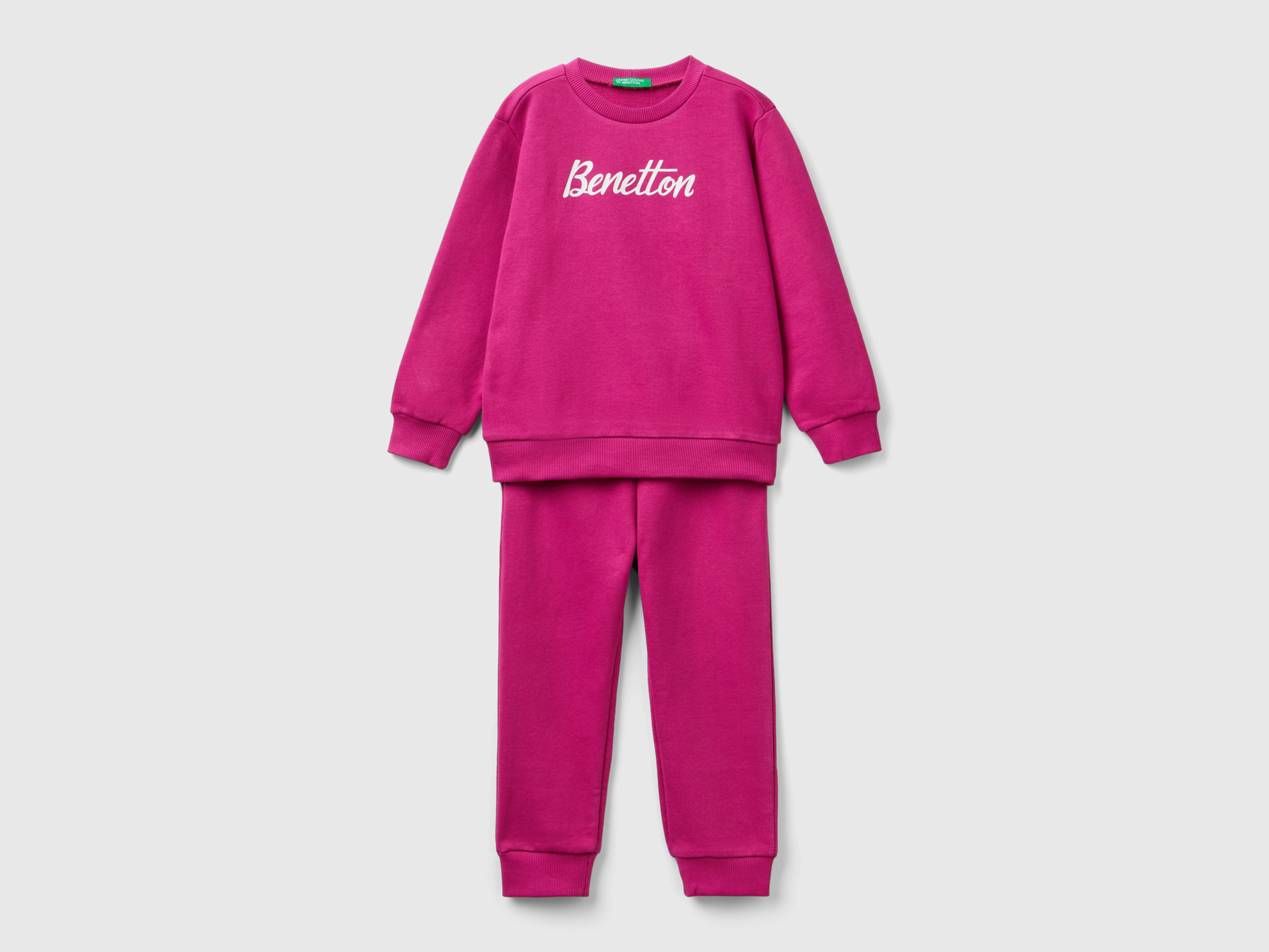 Benetton chandal bebe clearance